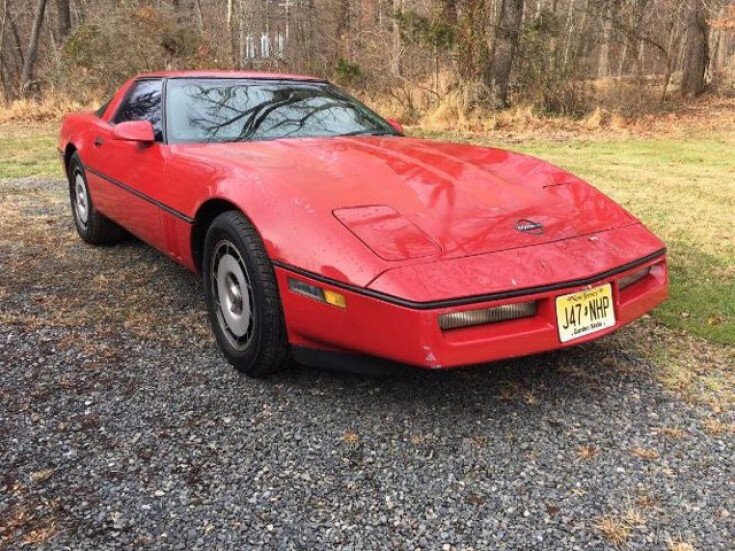 Thumbnail Photo undefined for 1984 Chevrolet Corvette